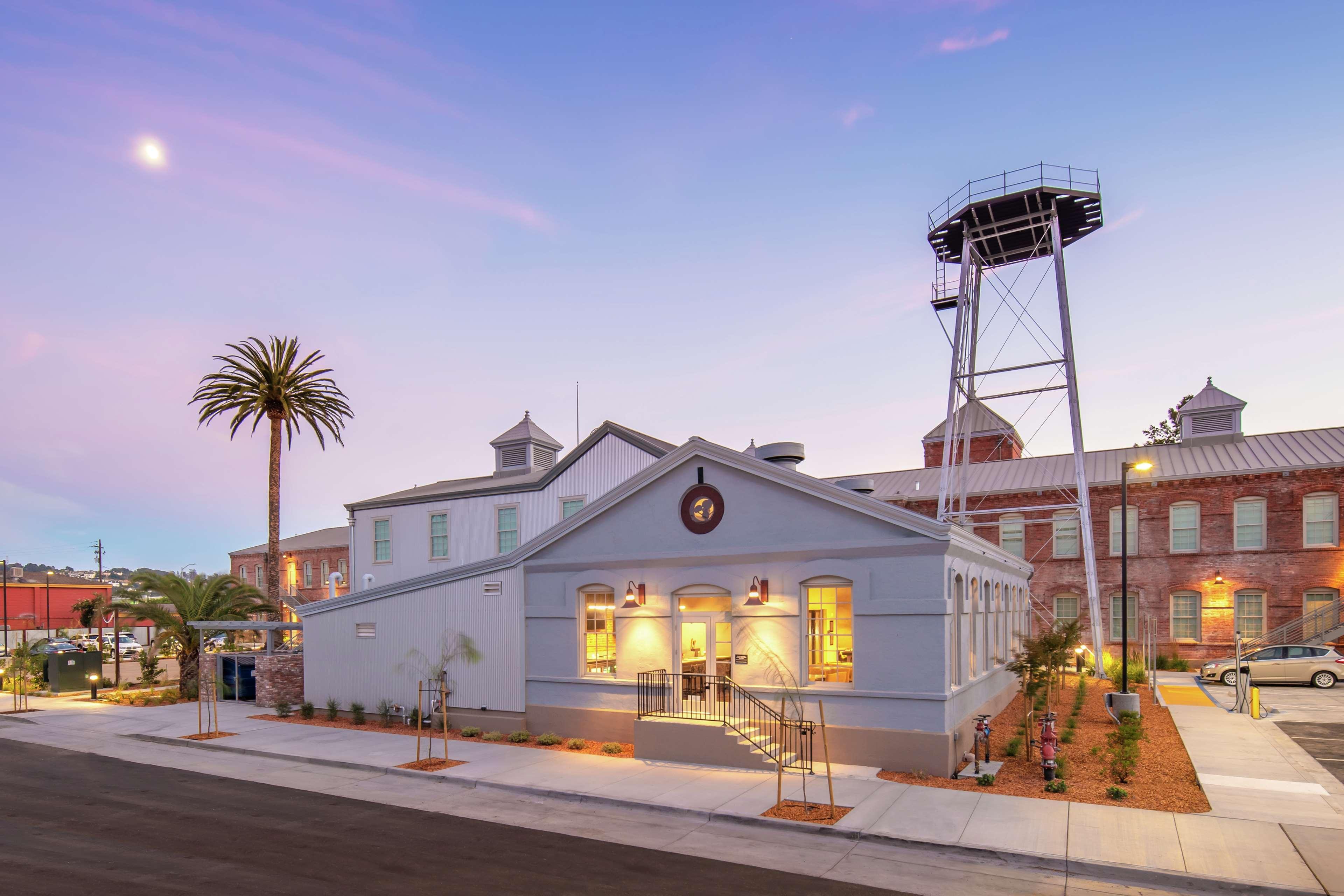 Hampton Inn Petaluma, Ca Екстер'єр фото