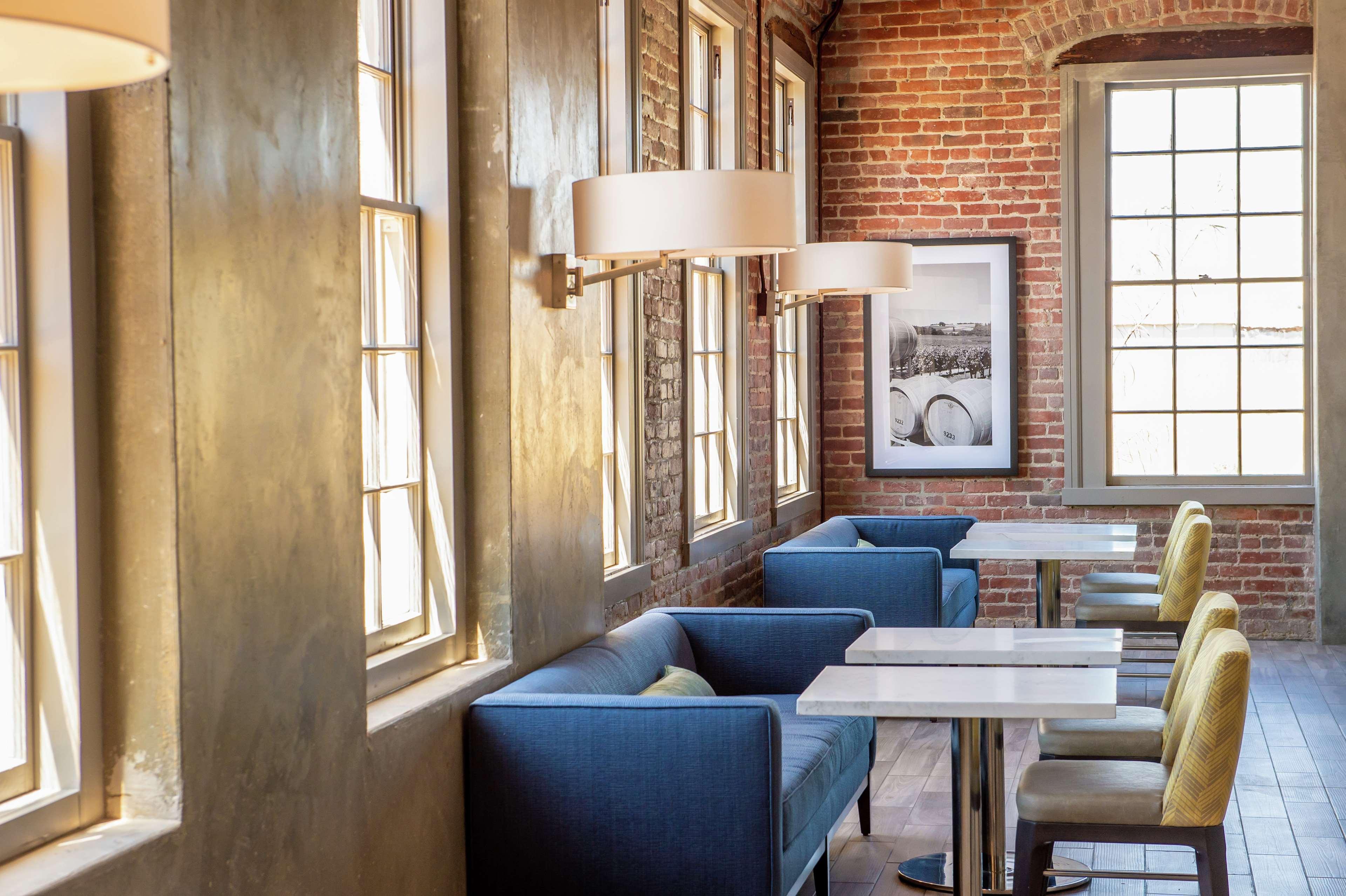 Hampton Inn Petaluma, Ca Екстер'єр фото
