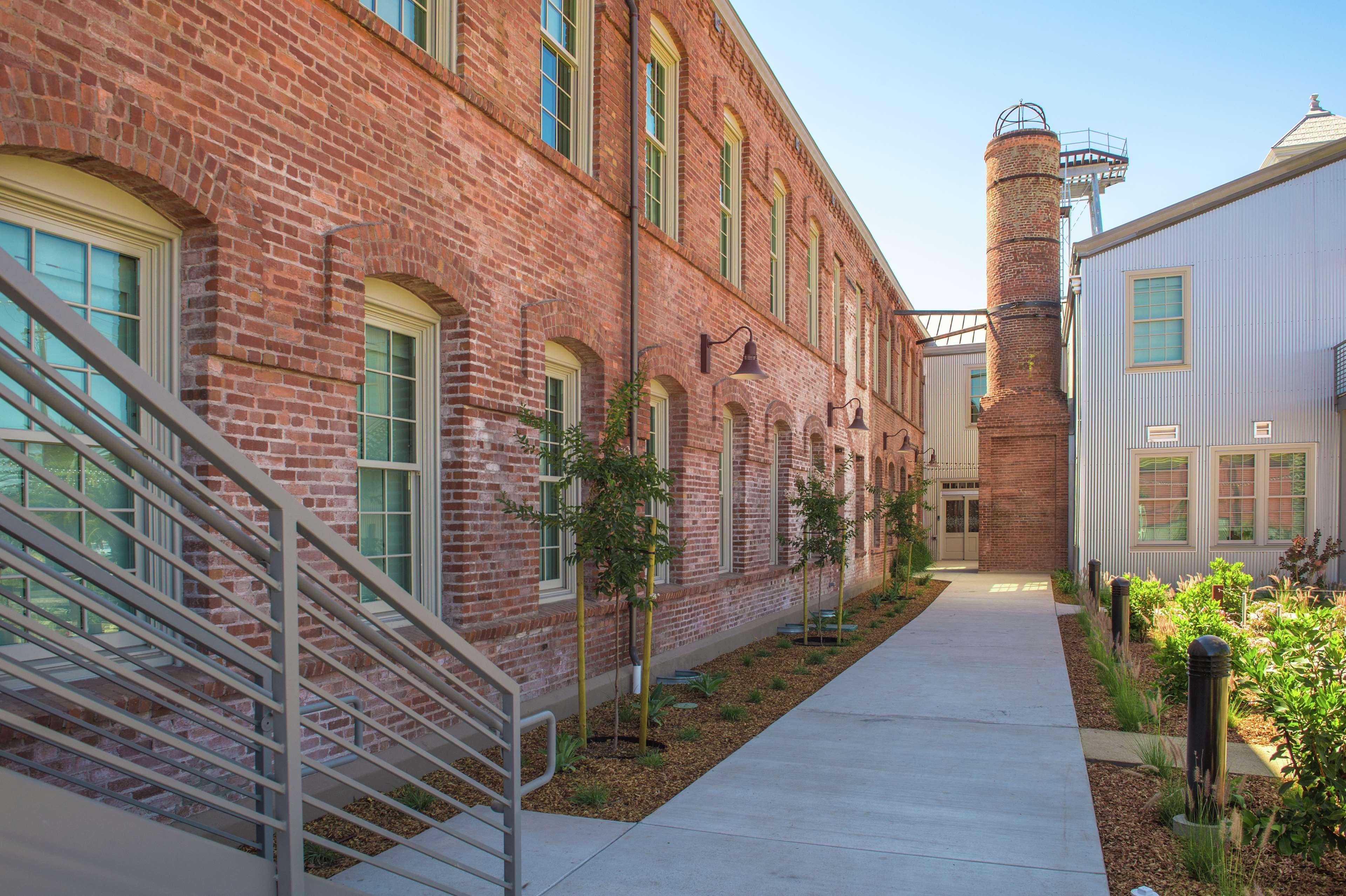 Hampton Inn Petaluma, Ca Екстер'єр фото