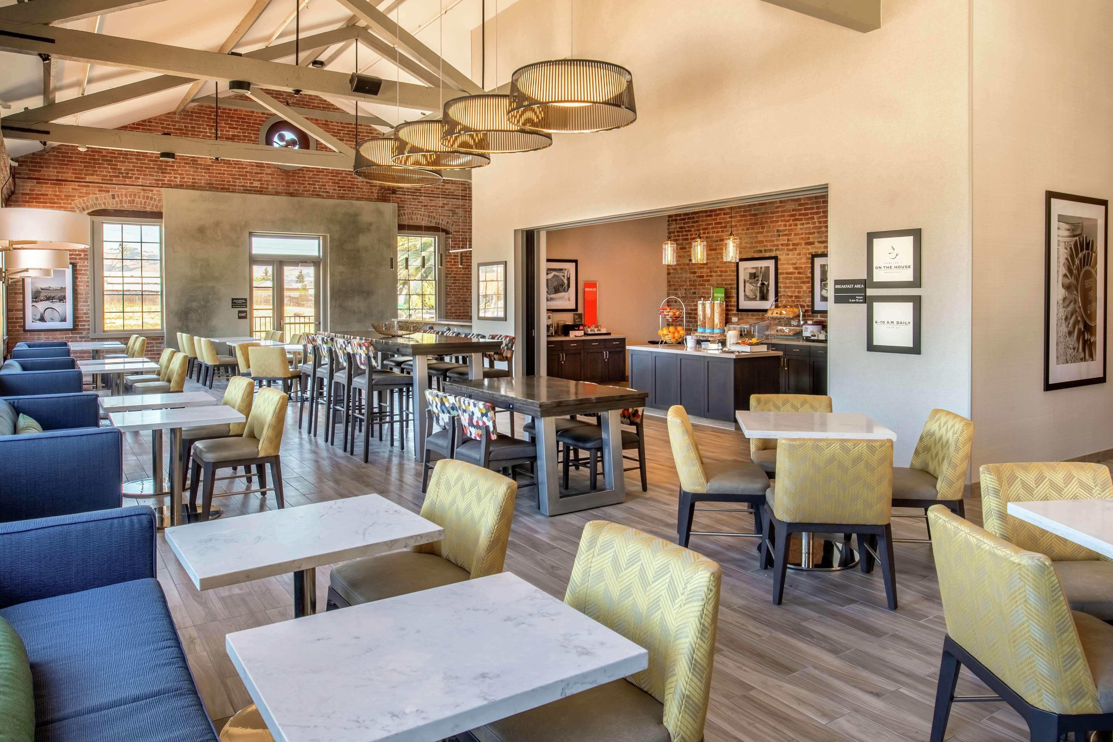 Hampton Inn Petaluma, Ca Екстер'єр фото