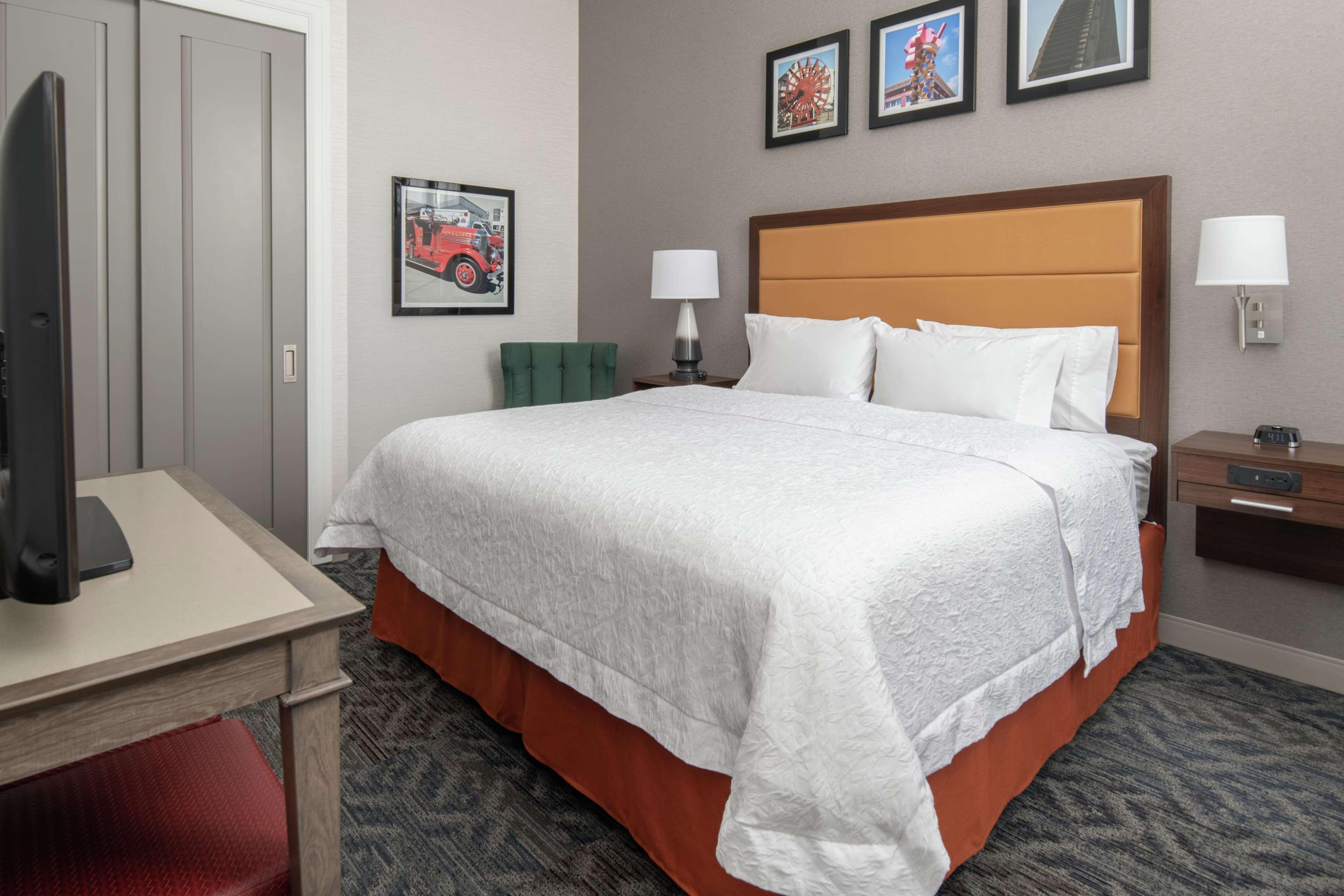 Hampton Inn Petaluma, Ca Екстер'єр фото