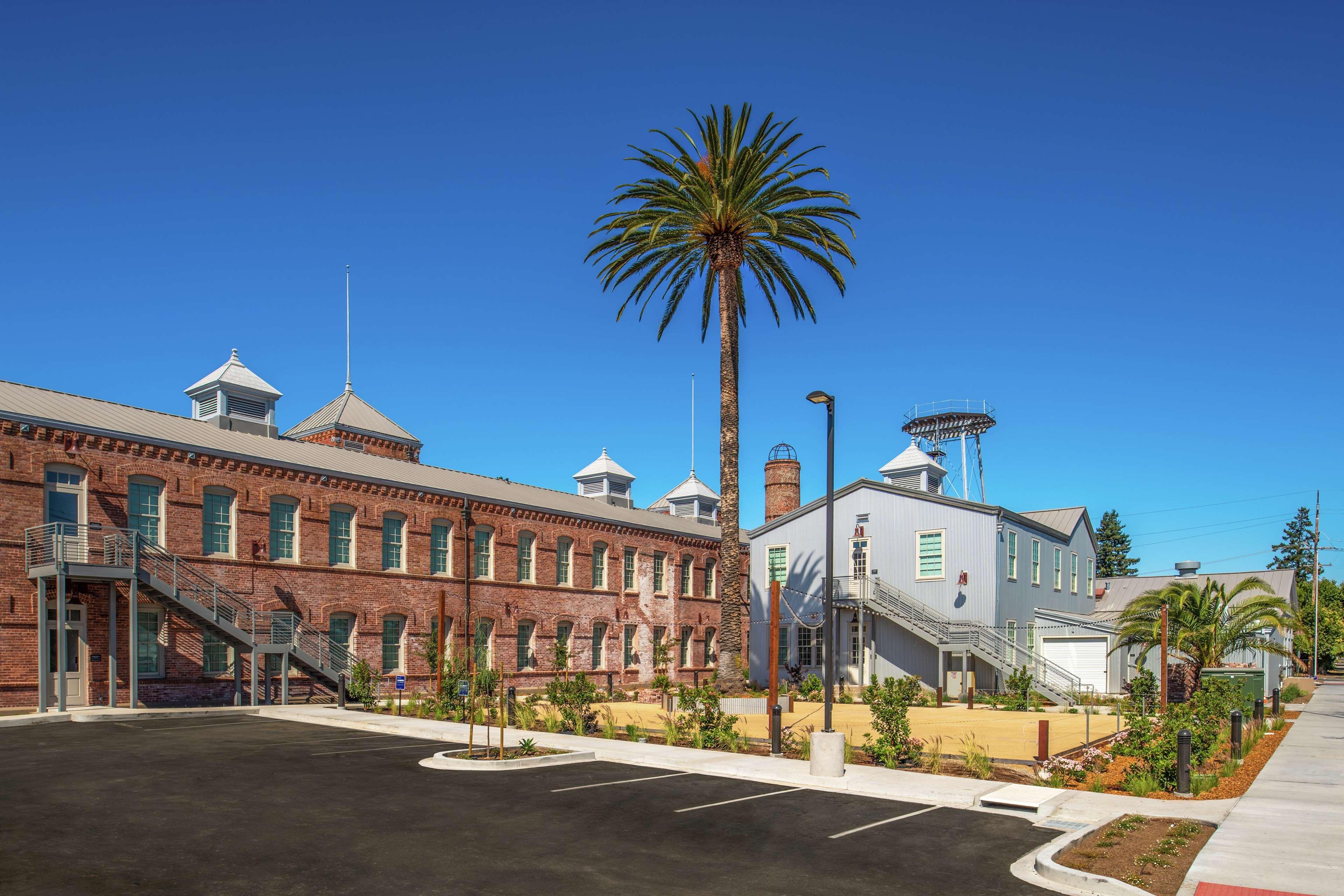 Hampton Inn Petaluma, Ca Екстер'єр фото