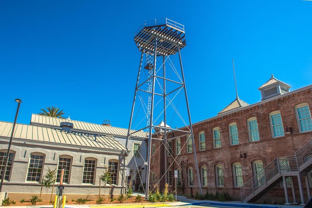 Hampton Inn Petaluma, Ca Екстер'єр фото