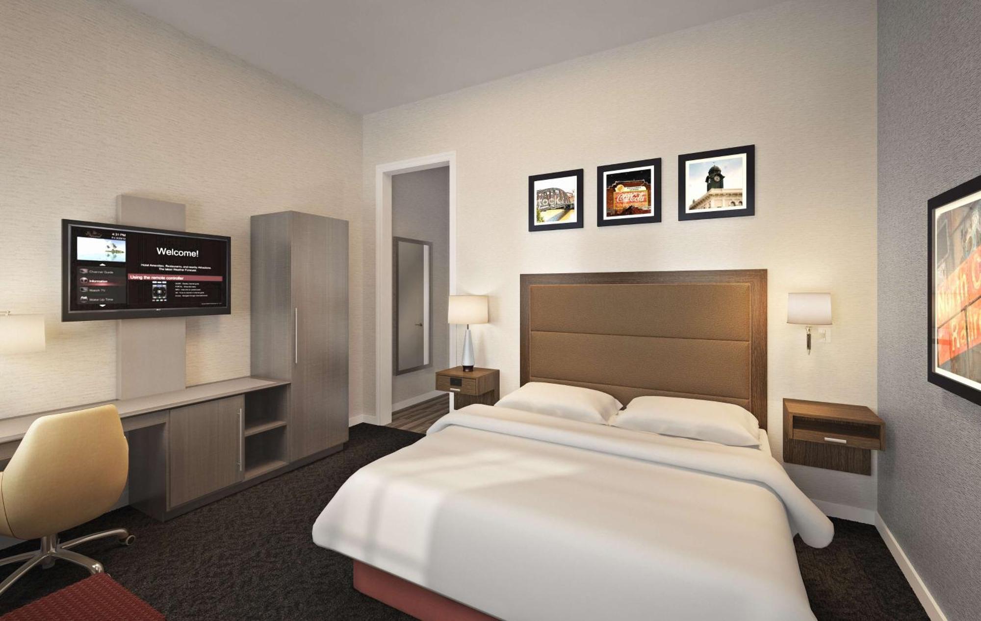 Hampton Inn Petaluma, Ca Екстер'єр фото