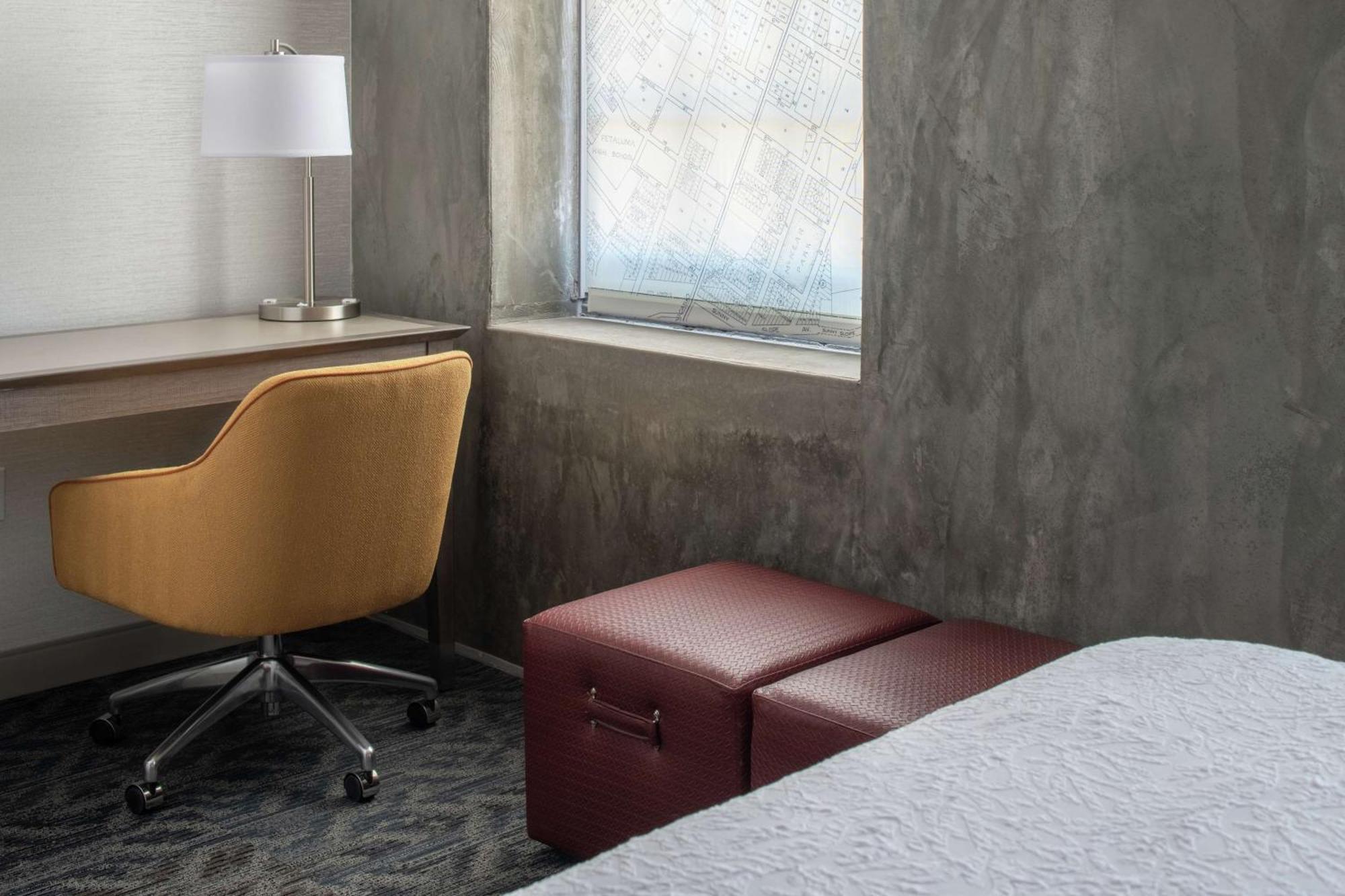 Hampton Inn Petaluma, Ca Екстер'єр фото