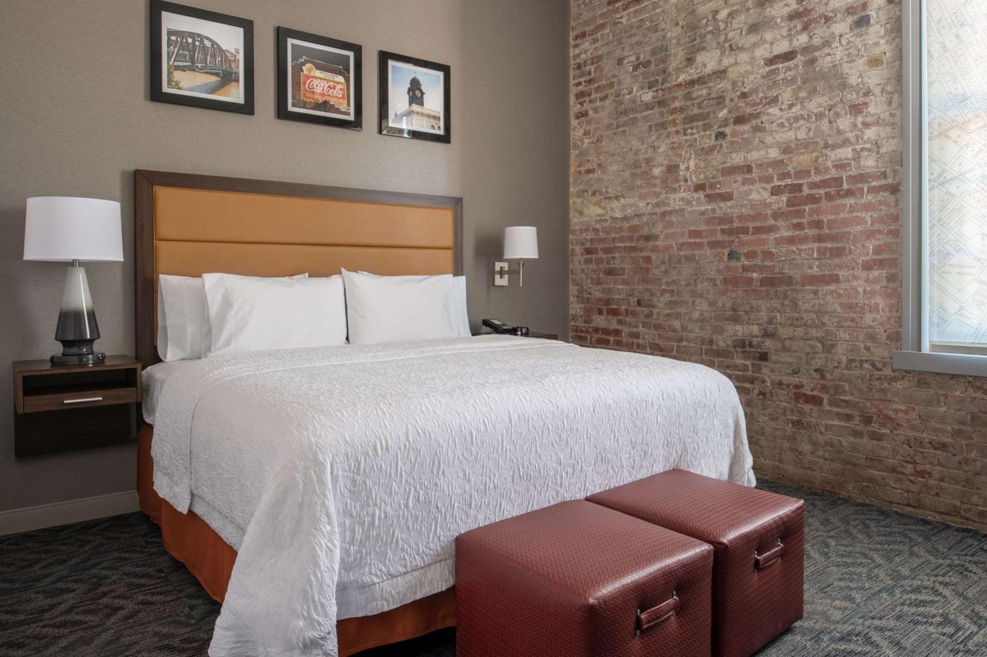 Hampton Inn Petaluma, Ca Екстер'єр фото