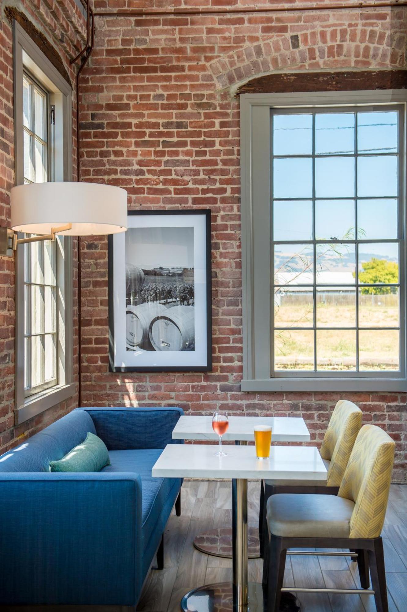 Hampton Inn Petaluma, Ca Екстер'єр фото