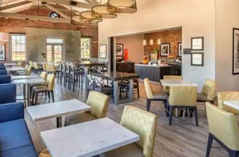Hampton Inn Petaluma, Ca Екстер'єр фото
